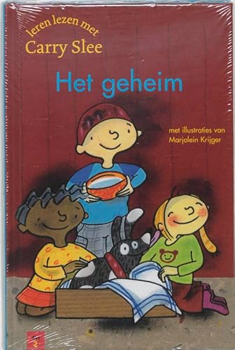 Beispielbild fr Het geheim (Leren lezen met Carry Slee) zum Verkauf von Better World Books Ltd