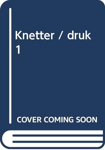 Stock image for Knetter for sale by Better World Books Ltd