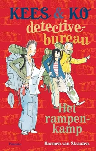 Stock image for Het rampenkamp (Kees & Ko detectivebureau) for sale by Better World Books Ltd