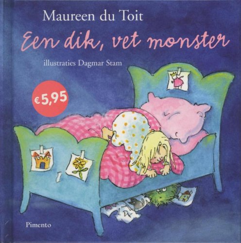 Beispielbild fr Een dik, vet monster / druk 1: deze titel is enkel per set van 5 ex te bestellen: ISBN 9789049924195 zum Verkauf von Better World Books Ltd