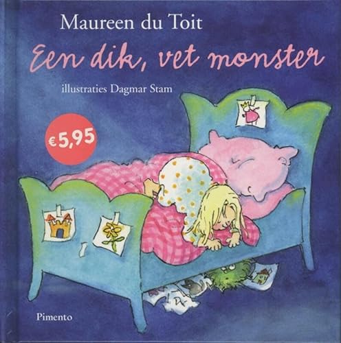 Stock image for Een dik, vet monster / druk 1: deze titel is enkel per set van 5 ex te bestellen: ISBN 9789049924195 for sale by Better World Books Ltd
