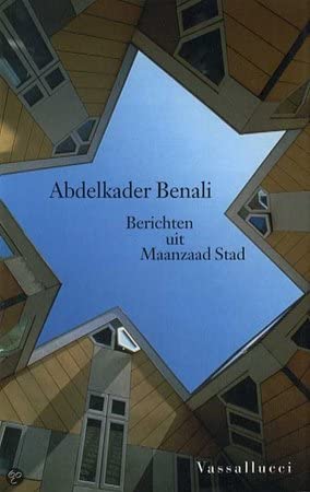 Beispielbild fr Berichten uit Maanzaad Stad. zum Verkauf von Kloof Booksellers & Scientia Verlag