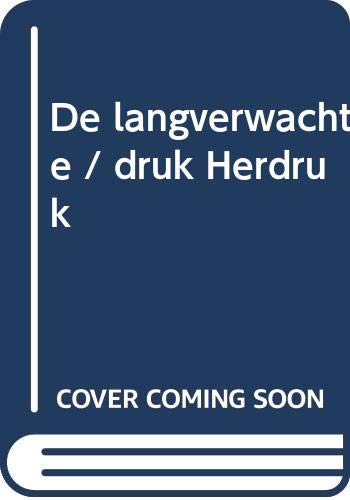 Stock image for De langverwachte for sale by medimops