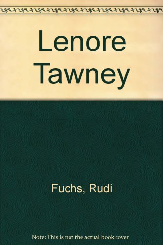 Lenore Tawney (English and Dutch Edition) (9789050061063) by Rudi Fuchs; Lenore Tawney