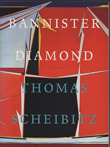 Stock image for Thomas Scheibitz: Bannister Diamond for sale by ANARTIST