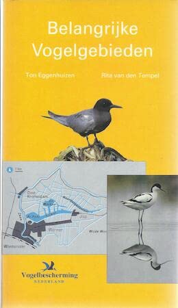 Stock image for Belangrijke vogelgebieden for sale by MusicMagpie