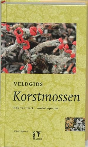 9789050111751: Korstmossen (Veldgids, 19)