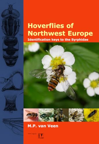 9789050111997: Hoverflies of Northwest Europe: Identification Keys to the Syrphidae