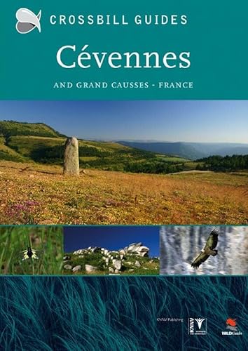 Stock image for Cevennes and Grands Causses, France : The Nature Guide for sale by Better World Books Ltd