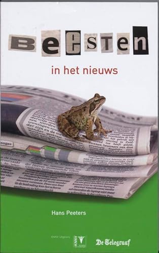 Beispielbild fr Beesten in het nieuws zum Verkauf von medimops