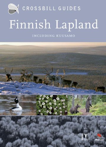 Stock image for Finnish Lapland: A Natural History Guide (Crossbill Guides) for sale by WorldofBooks