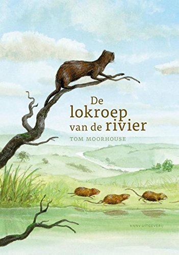 Beispielbild fr De lokroep van de rivier zum Verkauf von Buchpark