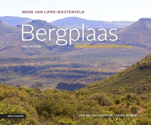 Beispielbild fr Bergplaas: Een Verhaal - De Relatie tussen Mensen en Natuur zum Verkauf von Ammareal