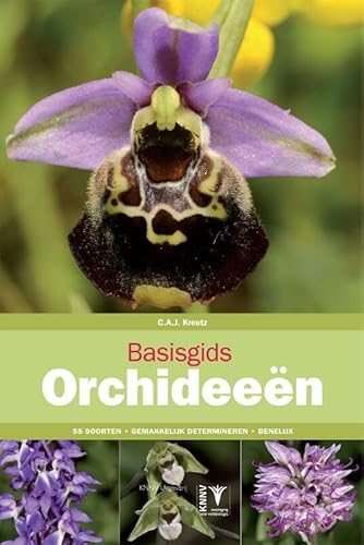 Stock image for Basisgids Orchideeen [Basic Guide to Orchids] for sale by MusicMagpie