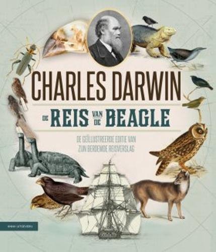 Stock image for De Reis van de Beagle: De Geillustreerde Editie van zijn Beroemde Reisverslag [The Voyage of the Beagle: The Illustrated Edition of Charles Darwin's Travel Memoir and Field Journal] for sale by Holt Art Books