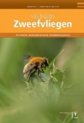 Stock image for Veldgids Zweefvliegen (KNNV Veldgids (Field Guides)) for sale by Reuseabook