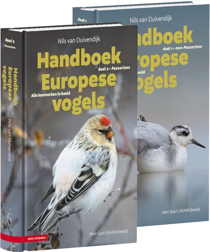 Beispielbild für deel 1 en 2: Alle kenmerken in beeld (Handboek Europese vogels SET: Alle kenmerken in beeld) zum Verkauf von Brit Books