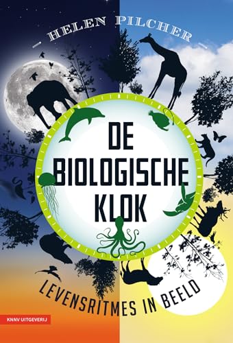 Stock image for De biologische klok: levensritmes in beeld for sale by Buchpark