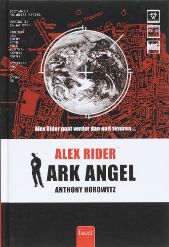 Beispielbild fr Alex Rider 6 - Ark Angel zum Verkauf von Untje.com