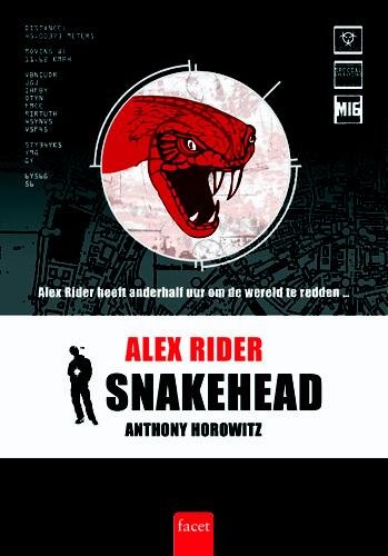 Snakehead (9789050165136) by Horowitz, Anthony
