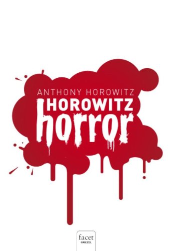 Beispielbild fr Horowitz horror zum Verkauf von medimops