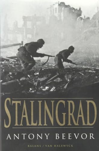 Stalingrad - Antony Beevor, Bartholomeus Hendricus Westerveld, Franciscus Theodorus Arthur Marie Stoks