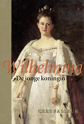 Beispielbild fr Wilhelmina: de Jonge Koningin zum Verkauf von ThriftBooks-Atlanta