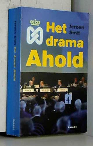 Beispielbild fr Het drama Ahold zum Verkauf von Ammareal