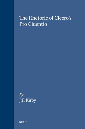 Stock image for The Rhetoric of Cicero's Pro Cluentio [London Studies in Classical Philology, Vol. 23] for sale by Windows Booksellers