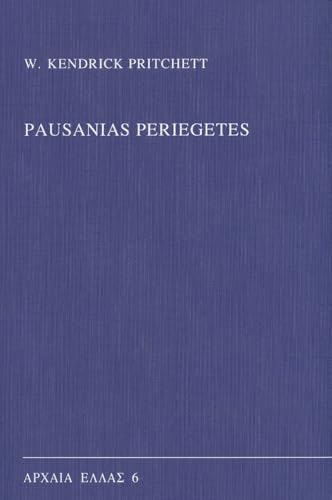 Pausanias Periegetes.