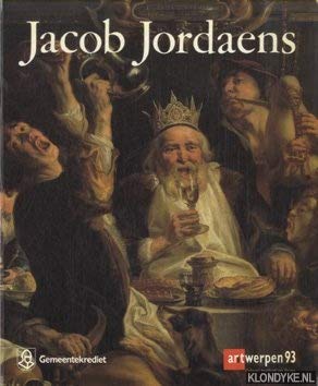 9789050661157: JACOB JORDAENS (1583-1678) - SCHILDERIJEN EN WANDTAPIJTEN - DEEL I