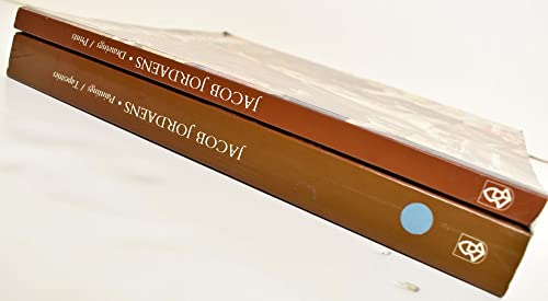 Imagen de archivo de Jacob Jordaens (1593-1678); Volume I: Paintings and Tapestries, Volume II: Drawings and Prints a la venta por Magus Books Seattle