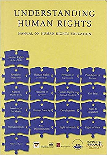 Beispielbild fr Understanding Human Rights 2nd Edition: Manual on Human Rights Education zum Verkauf von medimops