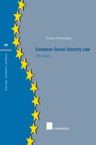 9789050957298: European Social Security Law: 25