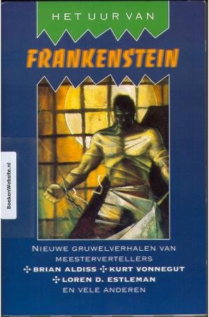 Stock image for Het Uur Van Frankenstein for sale by dsmbooks