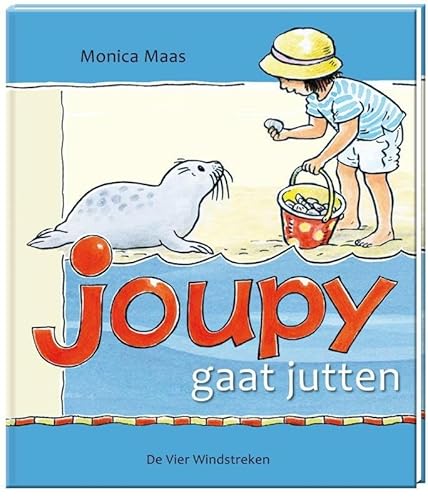 Beispielbild fr Joupy gaat jutten (Een Vier Windstreken prentenboek, 3) zum Verkauf von medimops