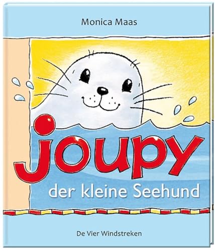 Beispielbild fr Joupy der kleine Seehund zum Verkauf von medimops