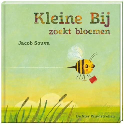 Beispielbild fr Kleine Bij zoekt bloemen zum Verkauf von medimops