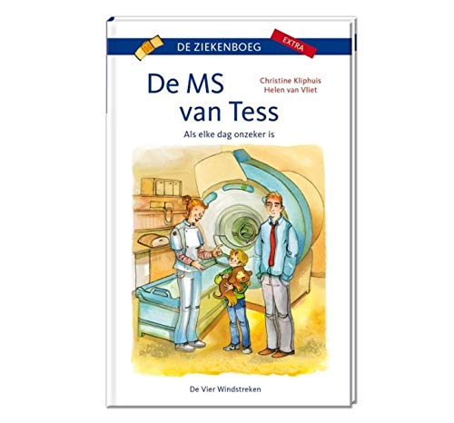 Stock image for De MS van Tess: als elke dag onzeker is for sale by Ammareal