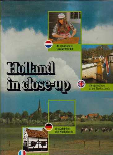 9789051210583: HOLLAND IN CLOSE-UP