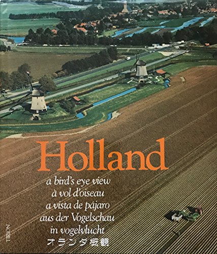 9789051210804: Holland a Bird's Eye View