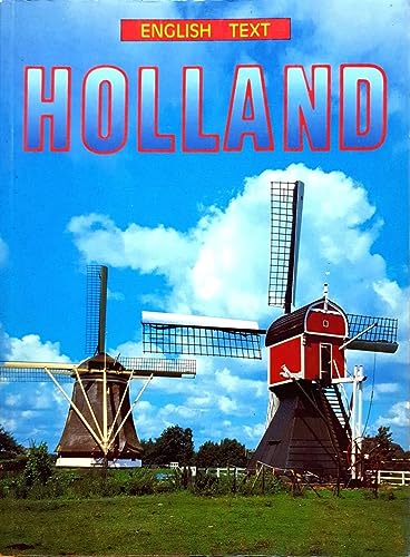 Imagen de archivo de Holland a la venta por AwesomeBooks