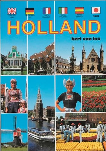 Imagen de archivo de Holland / druk 1 a la venta por Wonder Book