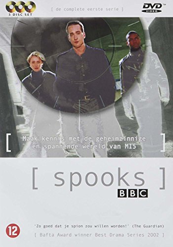 Stock image for De complete serie (Spooks) for sale by medimops