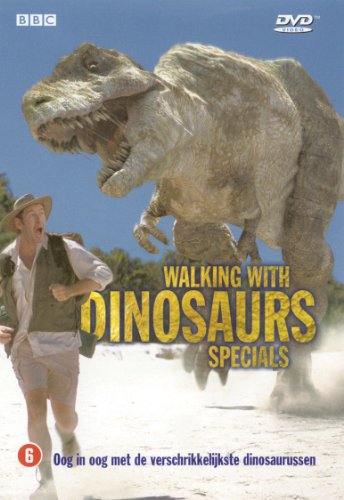 Walking with store dinosaurs special