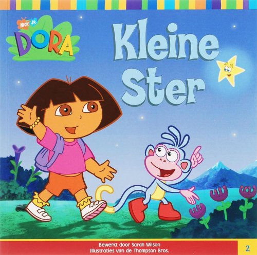 9789051593716: Dora Kleine ster