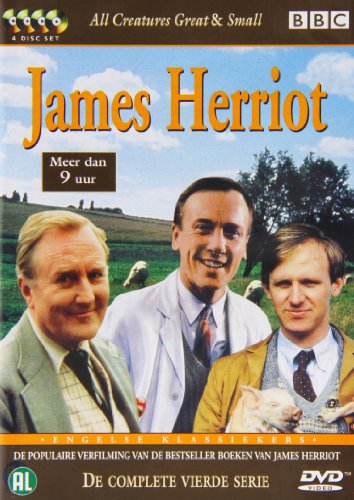 9789051595208: De complete vierde serie (James Herriot)