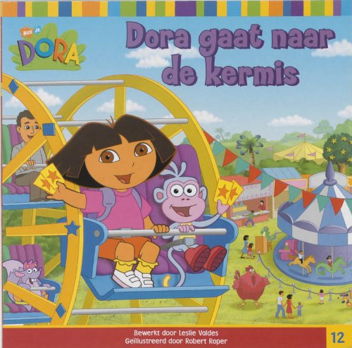 9789051596601: Dora gaat naar de kermis