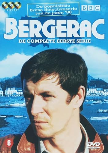 9789051596984: Complete eerste serie (Bergerac)