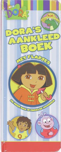 9789051597660: Dora's aankleedboek